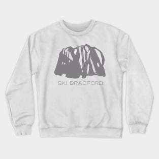 Ski Bradford Resort 3D Crewneck Sweatshirt